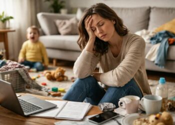 Charge mentale des mamans : comment retrouver l&rsquo;apaisement et des relations plus sereines