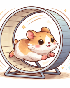 Lire la suite à propos de l’article Ruminations mentales : comment arrêter le hamster ? Kinésiologue Brest