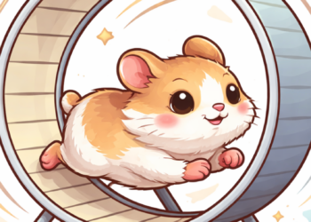 Ruminations mentales : comment arrêter le hamster ? Kinésiologue Brest